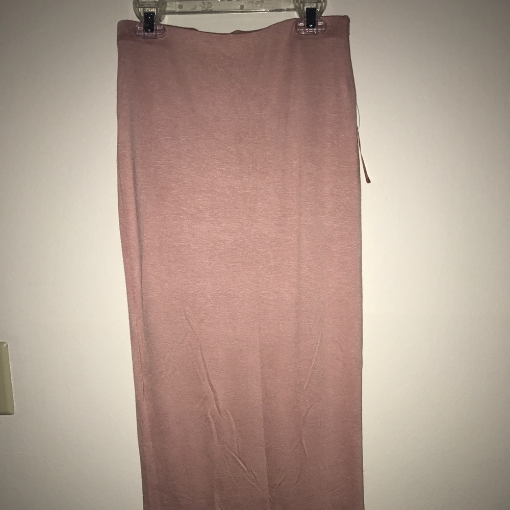 Maxi skirt